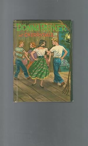 Seller image for Donna Parker at Cherrydale for sale by Dorley House Books, Inc.