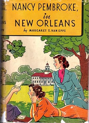 Seller image for Nancy Pembroke in New Orleans for sale by Dorley House Books, Inc.