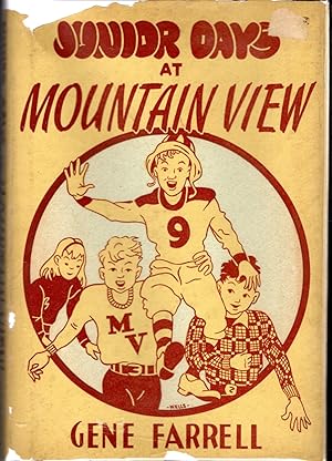 Seller image for Junior Days at Mountain View for sale by Dorley House Books, Inc.