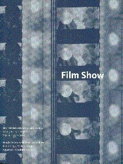 Image du vendeur pour Film Show mis en vente par LEFT COAST BOOKS