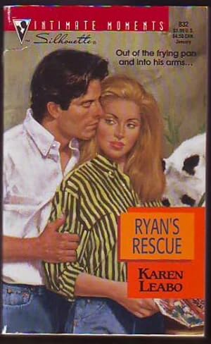 Ryan's Rescue (signed)