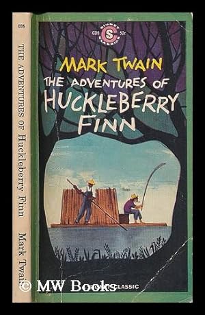 Seller image for Adventures of Huckleberry Finn for sale by MW Books Ltd.
