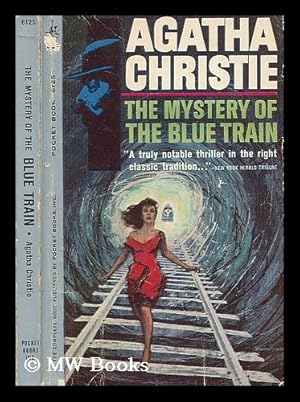 Imagen del vendedor de The mystery of the blue train a la venta por MW Books Ltd.