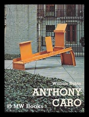 Bild des Verkufers fr Anthony Caro / William Rubin zum Verkauf von MW Books Ltd.