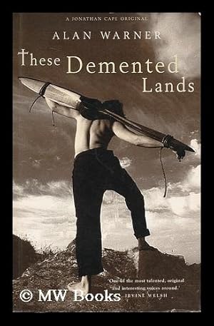 Seller image for These demented lands for sale by MW Books Ltd.