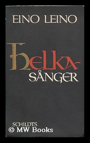 Immagine del venditore per Helka sanger / Svensk tolkning av Th. Warburton venduto da MW Books Ltd.