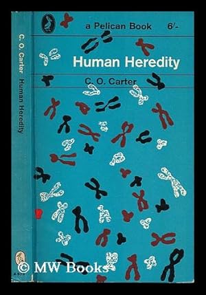 Seller image for Human heredity for sale by MW Books Ltd.