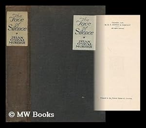 Seller image for The face of silence for sale by MW Books Ltd.