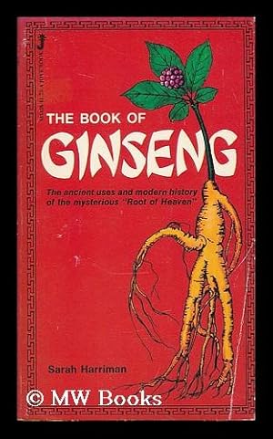 Immagine del venditore per Book of ginseng venduto da MW Books Ltd.