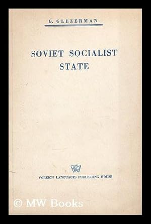 Seller image for Soviet Socialist State / translated from the Russian for sale by MW Books