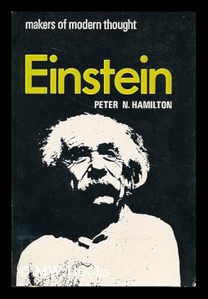 Seller image for Albert Einstein / by Peter N. Hamilton for sale by MW Books