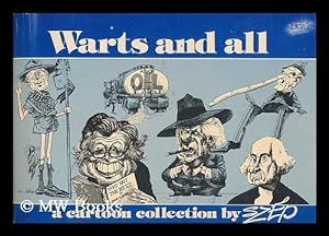 Immagine del venditore per Warts and all : a cartoon collection venduto da MW Books