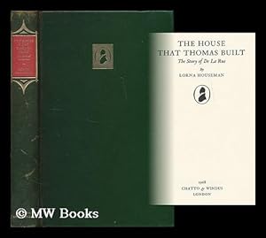 Seller image for The house that Thomas built : the story of De La Rue for sale by MW Books