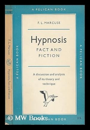 Seller image for Hypnosis : fact and fiction for sale by MW Books
