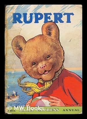 Seller image for Rupert : the Daily Express annual for sale by MW Books