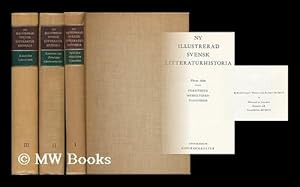 Seller image for Ny illustrerad svensk litteraturhistoria [3 volumes -- Language: Swedish] for sale by MW Books
