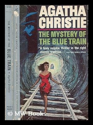 Imagen del vendedor de The mystery of the blue train a la venta por MW Books
