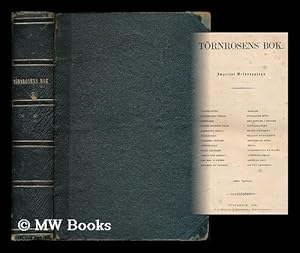 Seller image for Tornrosens bok : Imperial octavupplaga [Language: Swedish] for sale by MW Books