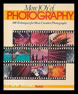 Immagine del venditore per More joy of photography 100 techniques for more creative photographs venduto da MW Books