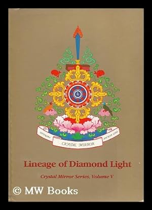 Seller image for Lineage of diamond light for sale by MW Books