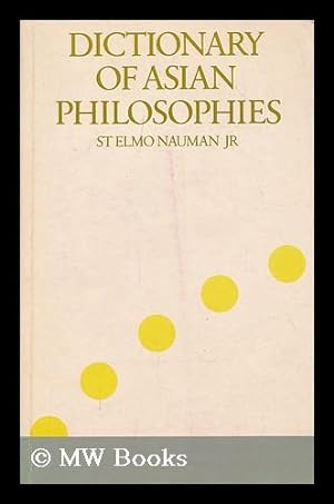 Bild des Verkufers fr Dictionary of Asian philosophies zum Verkauf von MW Books