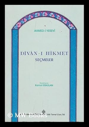 Seller image for Divan-i hikmet'ten secmele [Language: Turkish] for sale by MW Books