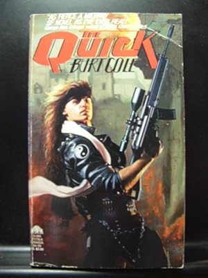 Seller image for THE QUICK for sale by The Book Abyss