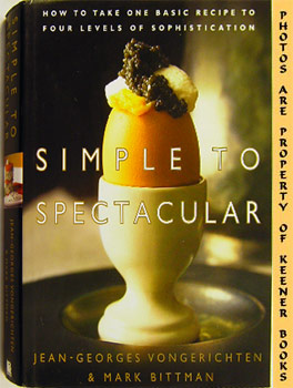 Imagen del vendedor de Simple To Spectacular a la venta por Keener Books (Member IOBA)