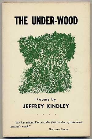 Imagen del vendedor de The Under-Wood: Poems a la venta por Between the Covers-Rare Books, Inc. ABAA