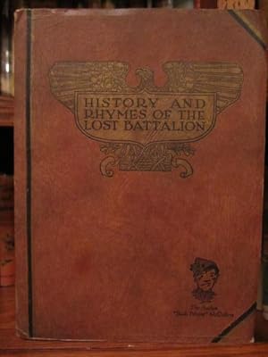 History and Rhymes of the Lost Battalion