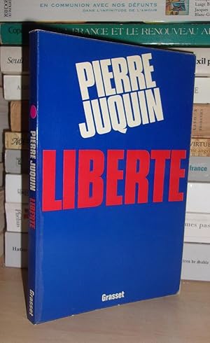 Image du vendeur pour LIBERTE mis en vente par Planet's books