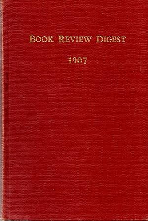 Seller image for The Cumulative Book Review Digest Vol. III 1907 for sale by Book Booth