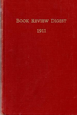 Seller image for The Cumulative Book Review Digest Seventh Annual Cumulation 1911 for sale by Book Booth