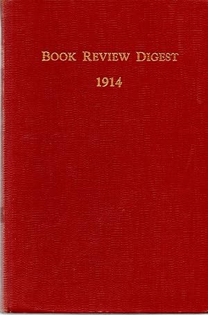 Imagen del vendedor de The Cumulative Book Review Digest Tenth Annual Cumulation 1914 a la venta por Book Booth