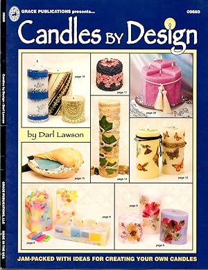 Seller image for Candles By Design for sale by Book Booth
