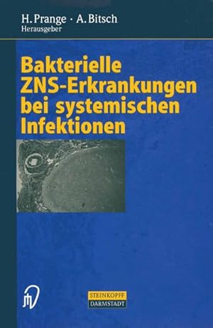 Immagine del venditore per Bakterielle ZNS-Erkrankungen bei systemischen Infektionen venduto da AHA-BUCH GmbH