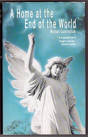 Imagen del vendedor de A HOME AT THE END OF THE WORLD a la venta por Ainsworth Books ( IOBA)