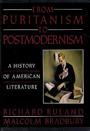 Imagen del vendedor de From Puritanism to Postmodernism: A History of American Literature a la venta por LEFT COAST BOOKS