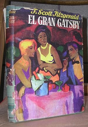 Imagen del vendedor de EL GRAN GATSBY (*The Great Gatsby*) a la venta por LLIBRES del SENDERI