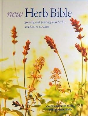 Immagine del venditore per New Herb Bible venduto da Marlowes Books and Music