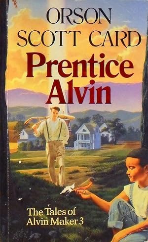 Prentice Alvin: The Tales Of Alvin Maker 3