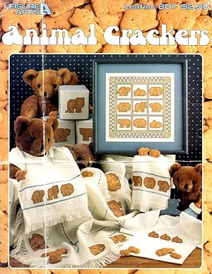 Immagine del venditore per Animal Crackers 807 venduto da Book Booth