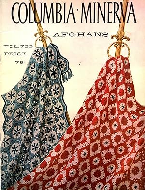 Seller image for Columbia Minerva Afghans Vol. 722 for sale by Book Booth