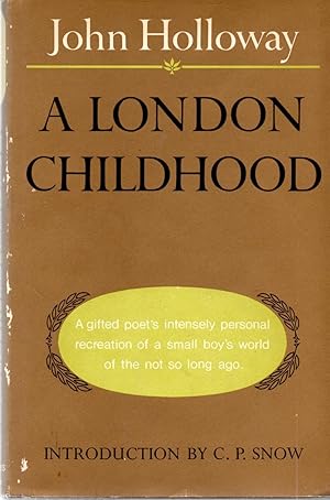 A London Childhood