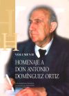 Image du vendeur pour Homenaje a Don Antonio Domnguez Ortiz (3 vols.) mis en vente par AG Library