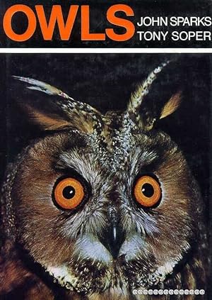 Seller image for Owls - their natural and unnatural history for sale by Pendleburys - the bookshop in the hills