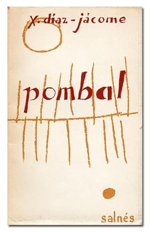 Image du vendeur pour Pombal. mis en vente par Librera Berceo (Libros Antiguos)