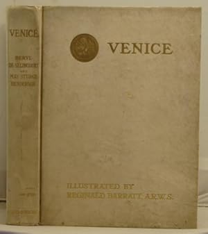 Bild des Verkufers fr Venice zum Verkauf von Leakey's Bookshop Ltd.