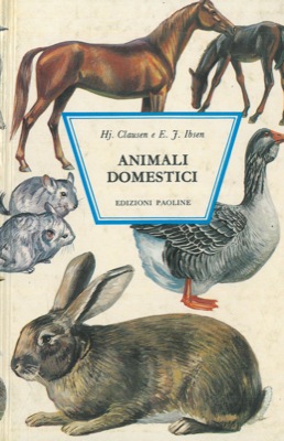 Animali domestici.