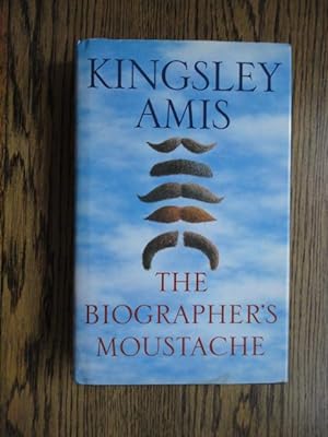 Imagen del vendedor de The Biographer's Moustache a la venta por Weysprings Books, IOBA, PBFA